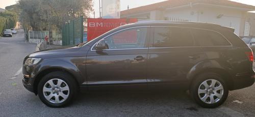 Audi Q7 3.0 V6 TDI QUATTRO BVA 5 PLACES