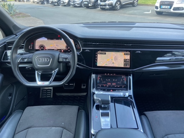 Audi Q7II 50 TDI 286 S LINEQUATTRO TIPTRONIC 7PL II 50 TDI 286 S LINEQUATTRO TIPTRONIC 7PL 2019