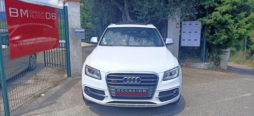 Audi SQ5 V6 3.0 BITDI 313 QUATTRO STRONIC 8