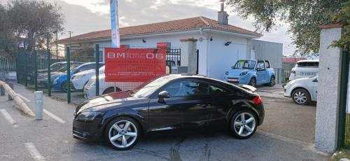 Audi TT COUPÉ 1.8 TFSI S LINE