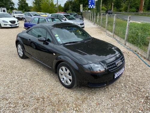 Audi TT COUPE TT 1.8T Tiptronic A