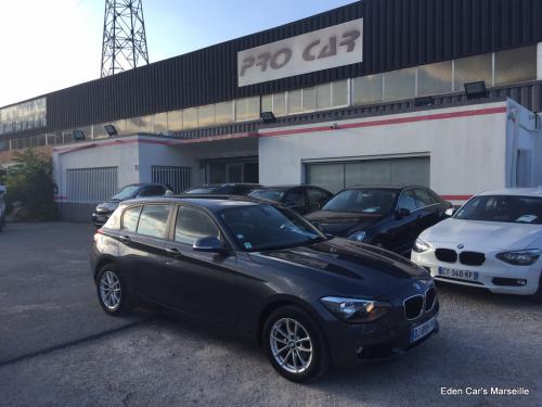 BMW SERIE 1 F20 114D 95 CH 109G Lounge Plus/Start Edition