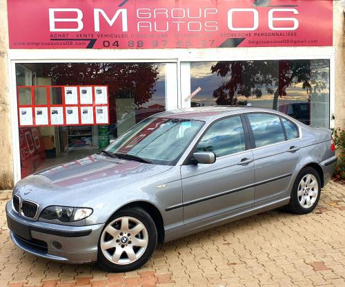 BMW SERIE 3 E46 320I Pack Sport