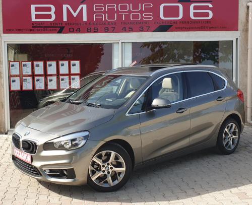 BMW SERIE 2 ACTIVE TOURER F45 218D 150 CH LUXURY A