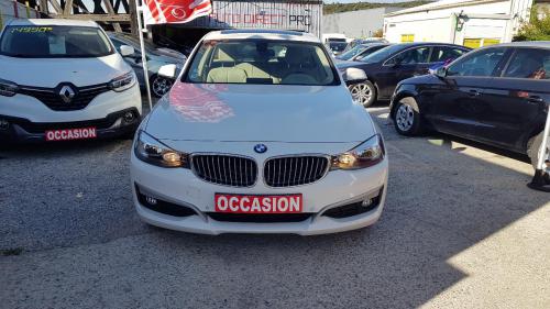 BMW SERIE 3 GRAN TURISMO F34 318D 143 CH 119 G MODERN