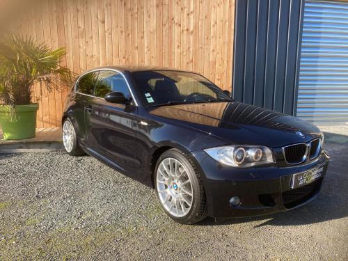 BMW SERIE 1 E81 120I 170 CH LIMITED SPORT EDITION