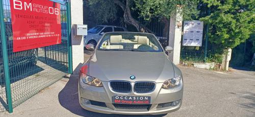 BMW SERIE 3 E93 CAB 320I Luxe