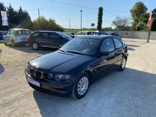 BMW Série 3 COMPACT 316 TI Pack