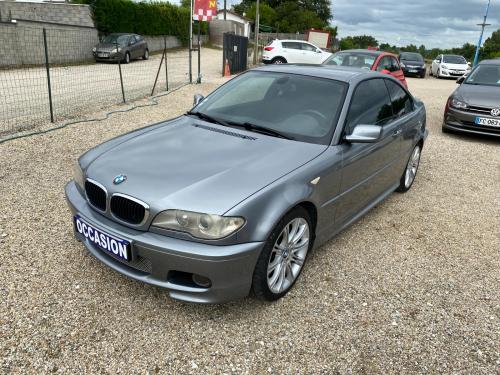 BMW SERIE 3 COUPE E46 COUPé 318 CI