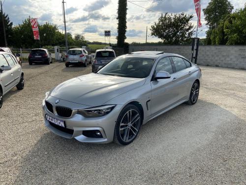 BMW SERIE 4 GRAN COUPE F36 LCI GRAN COUPé 440I XDRIVE 326 CH BVA8 M Sport