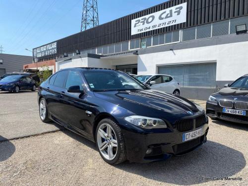 BMW SERIE 5 F10 525D XDRIVE 218CH 140G Sport Design A