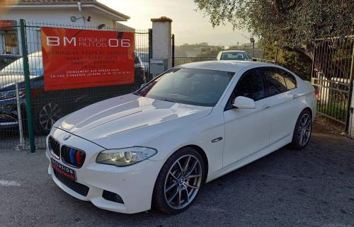 BMW Série 5 F10 530D 245CH SPORT DESIGN