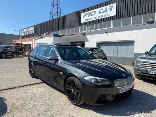 BMW SERIE 5 TOURING F11 LCI M550D XDRIVE 381 CH