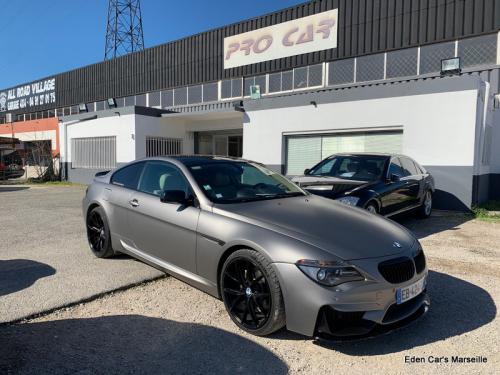 BMW SERIE 6 E63 650CI
