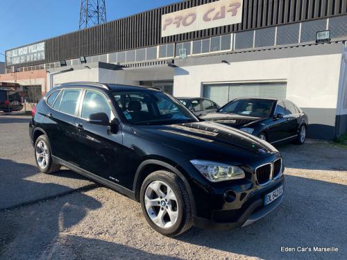 BMW X1 E84 LCI SDRIVE 18D 143 CH LOUNGE PLUS