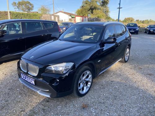 BMW X1 E84 X1 XDRIVE 23D 204 CH LUXE