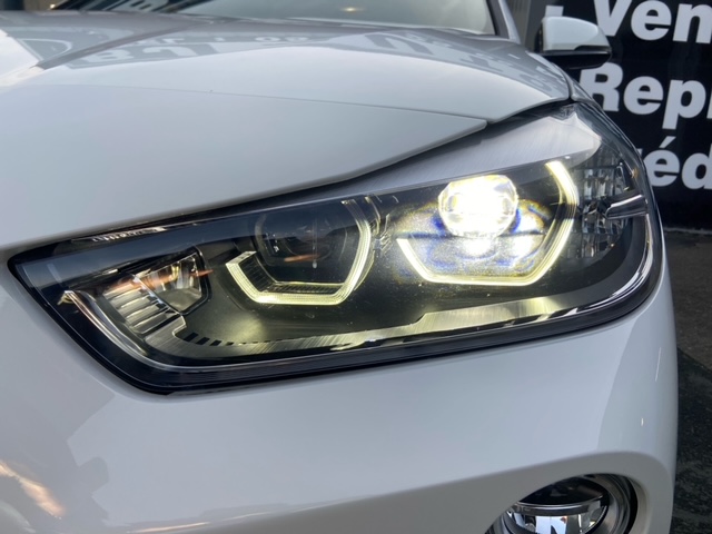 BMW X2 F39 X2 SDRIVE 18D 150 CH BVA8 M Sport 2019