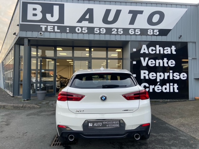 BMW X2 F39 X2 SDRIVE 18D 150 CH BVA8 M Sport 2019