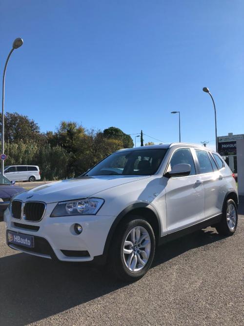 BMW X3 F25 Excellis