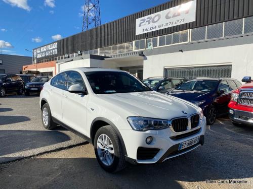 BMW X4 F26 XDRIVE20D 190CH LOUNGE PLUS