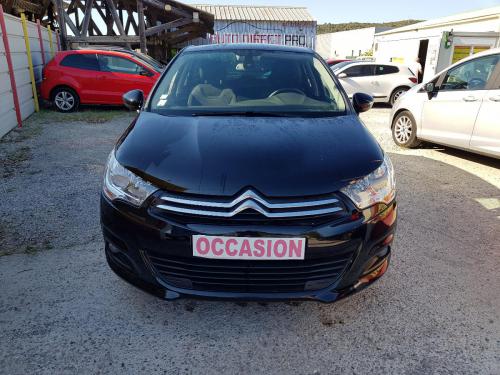 Citroën C4 HDI 110 FAP CONFORT