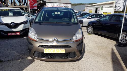 Citroën C4 Picasso 1.6 HDI 110