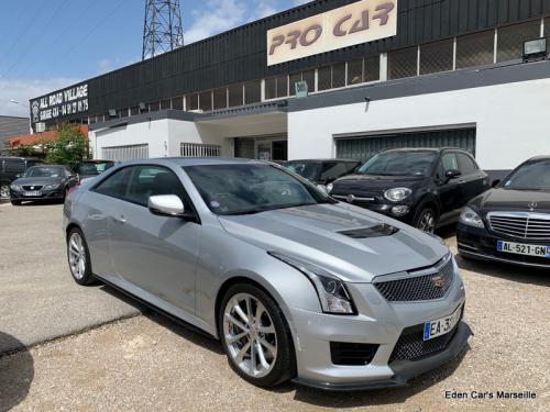 CADILLAC ATS COUPE ATS-V 3.6 V6 BITURBO 470 CV PERFORMANCE AT8