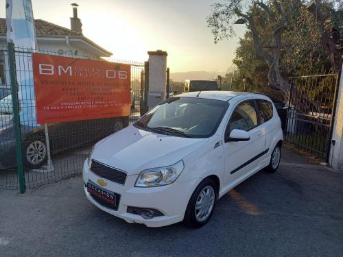CHEVROLET AVEO 1.2 16V GPLi