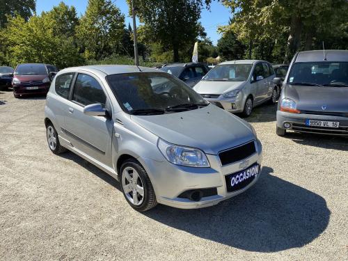 CHEVROLET AVEO 1.2 16V GPLi