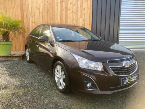 CHEVROLET CRUZE 2.0 VCDI 163 S&S LTZ+