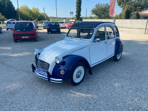 Citroën 2CV DOLLY