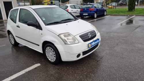 Citroën C2 ENTREPRISE C2 1.4 HDI CLUB ENTREPRISE
