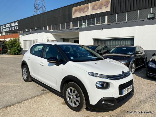 Citroën C3 BUSINESS BLUEHDI 75 S&S FEEL BUSINESS