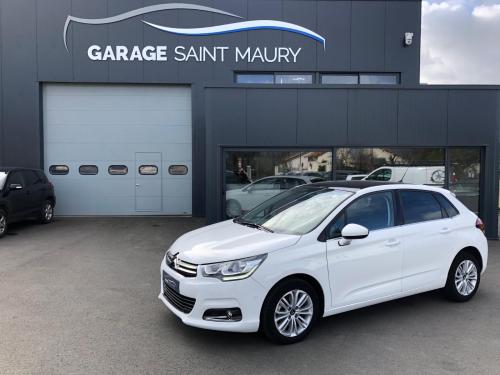 Citroën C4 BLUEHDI 120 S&S EAT6 MILLENIUM BUSSINES