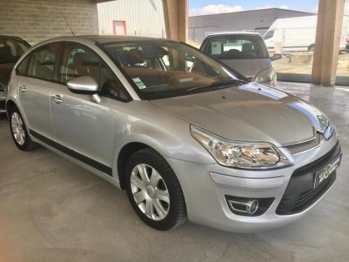 Citroën C4 HDI 92 AIRDREAM MILLENUIM