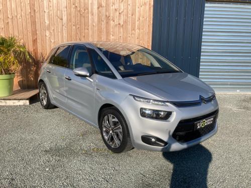 Citroën C4 Picasso e-HDi 115 Exclusive ETG6