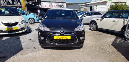 Citroën DS3 e-HDi 115 Airdream Sport Chic