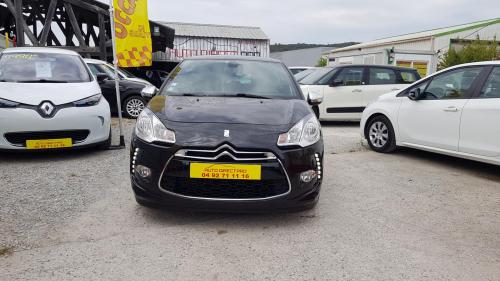 Citroën DS3 THP 155 Sport Chic