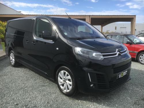 Citroën Jumpy 180 S&S EAT6 BUSINESS (VENDU)