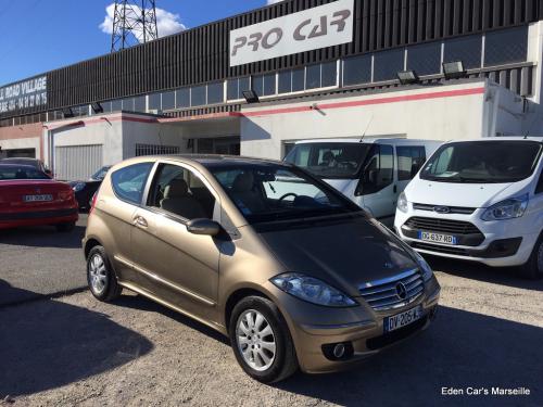Mercedes CLASSE A 160 CDI Elégance Autotronic CVT