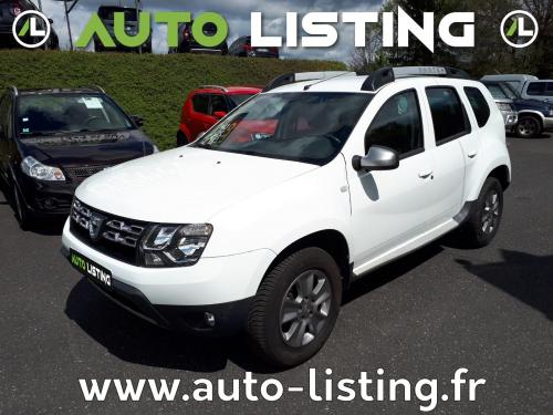 DACIA DUSTER 1.5 DCI 110 4X4 PRESTIGE