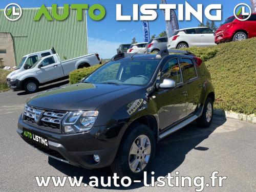 DACIA DUSTER 1.5 DCI 110 E6 4X4 Prestige