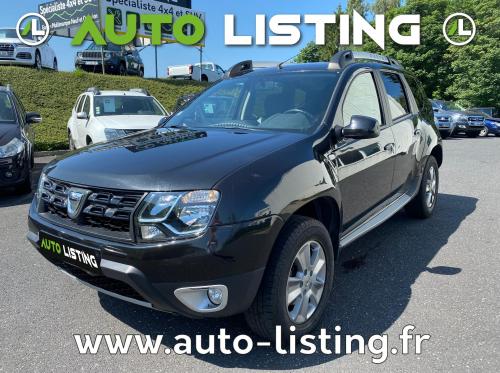 DACIA DUSTER DCI 110 4X4 Black Touch