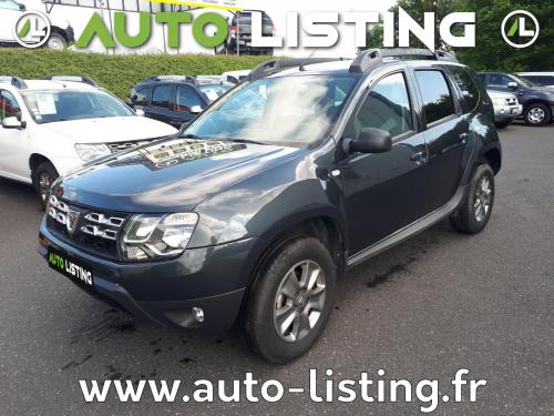 DACIA DUSTER DCI 110 4X4 Lauréate Plus
