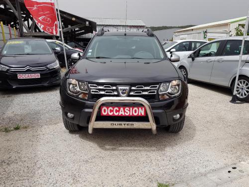 DACIA DUSTER TCE 125 4X2 PRESTIGE