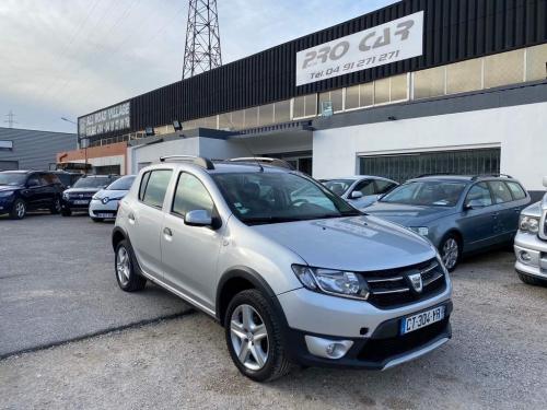 DACIA SANDERO TCE 90 Stepway Prestige