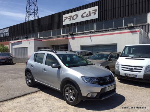 DACIA SANDERO TCE 90 Stepway Easy-R