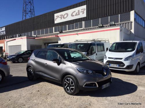 Renault CAPTUR DCI 90 ENERGY S&S ECO² Intens
