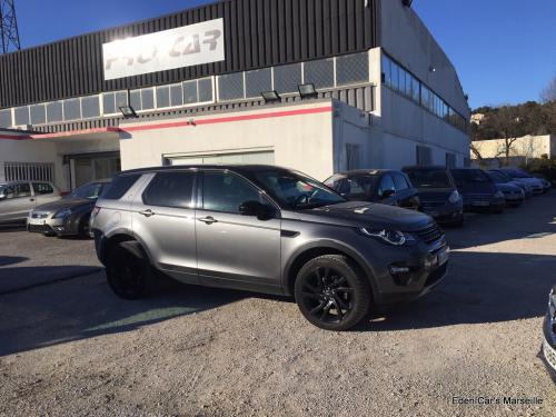 Land Rover Discovery Sport SD4 HSE Luxury A