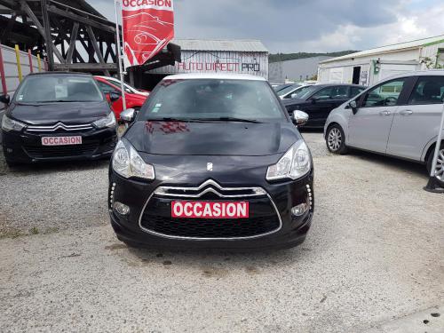 Citroën DS3 1.6 E-HDI 110 AIRDREAM SPORT CHIC